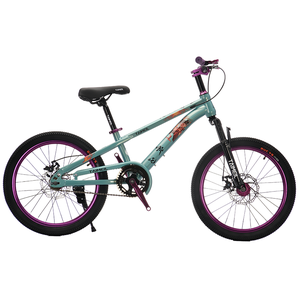 Vélos de montagne pour enfants pour filles et garçons âgés de 7 à 15 ans pour les élèves du primaire avec des styles de princesse pour les enfants plus âgés - Product Image 4