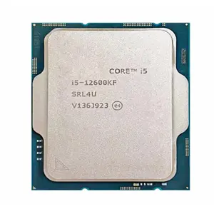 Desktop Processor Cpu I5 10400 10400f 10600kf 10600K I3 10105f 10105 I7 10700f 10700 10700kf I7-10700K I9 10900kf 10900K