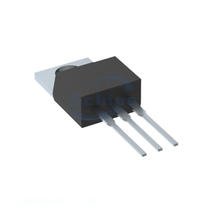 TO-220 Authorized Distributor Transistors TSM10N60CZ C0G Kit Electronic Components MOSFET N-CH 600V 10A TO220 - Product Image 1