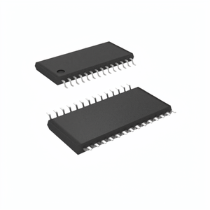 Embedded 28 TSSOP Buy Online Electronic Components Original One Stop Service AT97SC3205T-X3A1C-10 - Product Image 1