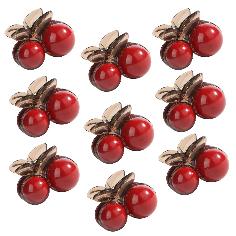 Hairstyle Accessories Hair Barrette Tool Acrylic