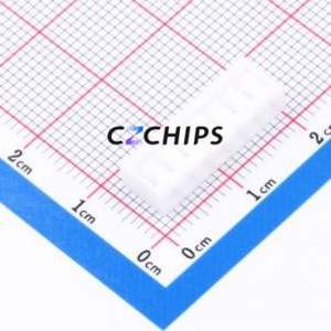 HX25006-7Y Housing (Wire-to-Board / Wire-to-Wire) P=2.5mm Connector 1x7P 2.5mm 1 7 - Product Image 1