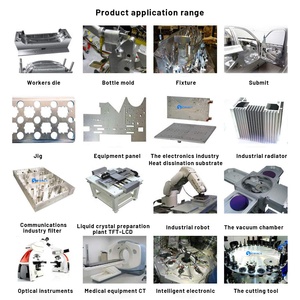 تصنيع ألواح ألمنيوم فارغة من سيولي 1 من سيولي - Product Image 2