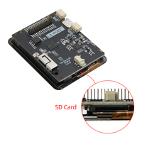 Carte de développement LILYGO T4-S3 avec écran tactile AMOLED de 2,41 pouces, écran RVB, microprocesseur double cœur LX7, ESP32-S3 WIFI Bluetooth