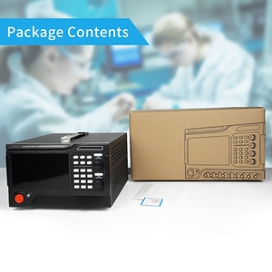 แหล่งจ่ายไฟฟ้ากระแสตรงแบบปรับค่าได้สำหรับห้องปฏิบัติการ <span class=keywords><strong>30V</strong></span> 50V 60V 120V 150V 300V 400V 500V 600V 800V  2A 3A <span class=keywords><strong>5A</strong></span> 10A 20A 30A 50A 60A แบบตั้งโปรแกรมได้ - Product Image 6