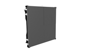 PrivaLED Full Color P2.84 P3.91 Fondo de escenario interior cabina de DJ Novastar Pantalla de alquiler pantalla LED