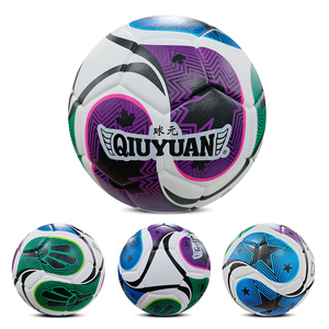 Pallone da Calcio Professionale Taglia 5 in Pelle PU per Allenamento e Partite, Produzione OEM - Product Image 3