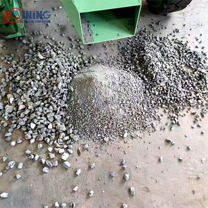 Trituradora de Martillos Portátil de Diésel de Alta Eficiencia con Capacidad de 20t/h para Triturar Piedras y Guijarros de Río en Canteras y Construcción - Product Image 4