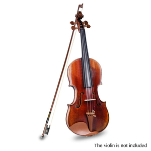 Archet <span class=keywords><strong>de</strong></span> <span class=keywords><strong>violon</strong></span> octogonal artisanal en bois <span class=keywords><strong>de</strong></span> Brésil avec crin <span class=keywords><strong>de</strong></span> cheval véritable, tailles 4/4, 3/4, 1/2, 1/4, 1/8, 1/10 - Product Image 4