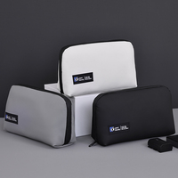 Grosir tas kamera gigi Digital pengisi daya Digital perlindungan daya ponsel kabel Data Case Hard Disk tahan guncangan portabel
