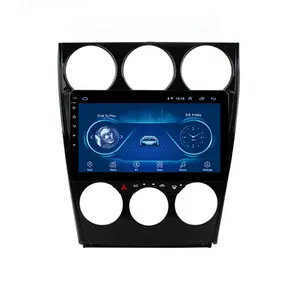 Reproductor de DVD para coche para Mazda 6 2002-2008 Android Car Stereo Auto Radio Navegación GPS