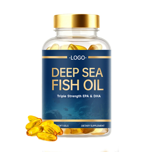 Private Label Diepzeevisolie Softgels Drievoudige Sterkte EPA & DHA - Product Image 6