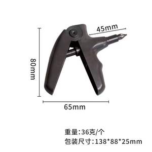 Medische Instrumenten Tandheelkundige Composiet Dispenserstheelkundige Hulpmiddelen Tandheelkundige Ligatuur Plaatsing Ligatie Ligatie Pistool - Product Image 2