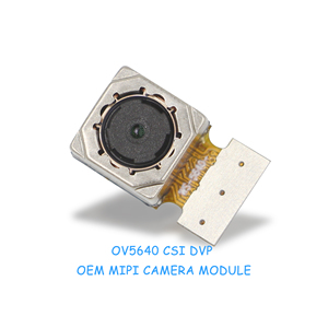 โมดูลกล้อง5MP 30FPS OV5640 MIPI CSI, เลนส์มุมกว้าง1080P AF, โมดูลกล้องสมาร์ทโฟนจดจำใบหน้า - Product Image 3