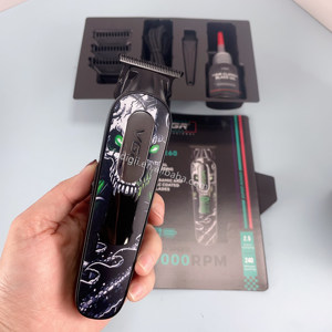 <span class=keywords><strong>Tagliacapelli</strong></span> Ricaricabile Vgr V-260, Trimmer Elettrico <span class=keywords><strong>Professionale</strong></span> Senza Fili per Uomo - Product Image 6