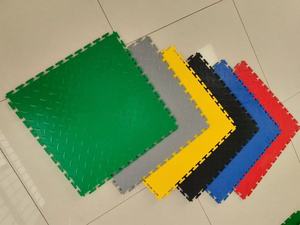 Soundproof PVC Locking Floor System Noise Reduction Technology Perfect for Apartments Condos Multi Family Housing - Product Image 2