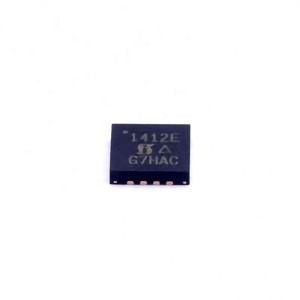 Paket chip asli DG1412EEN-T1-GE4 QFN-16(4x4) komunikasi video USB saklar transceiver chip antarmuka sinyal Ethernet - Product Image 1