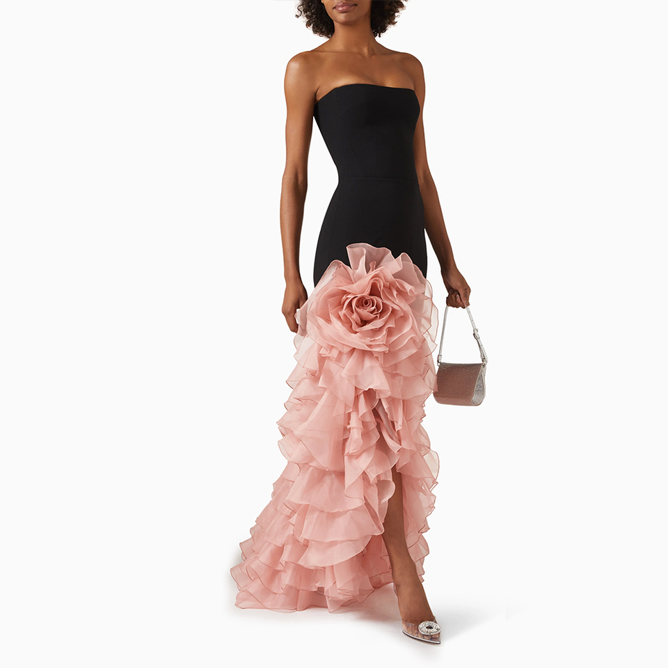Elegant Styles for Business Buyers: Premium chiffon wedding guest dress  Collection