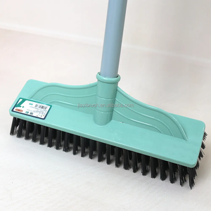 <span class=keywords><strong>Brosse</strong></span> à <span class=keywords><strong>balai</strong></span> à poils rigides pour le nettoyage des murs et des sols <span class=keywords><strong>Brosse</strong></span> à nettoyage pour panneaux solaires à long manche en métal - Product Image 3