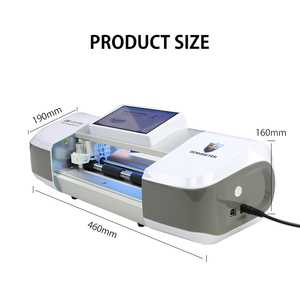 Machine de découpe de film illimitée OM-E5 Star de 11 pouces - Product Image 4