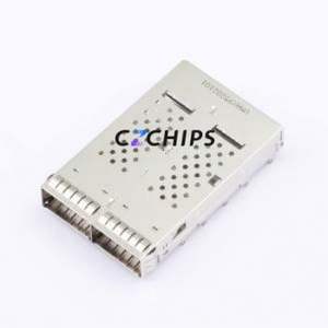 UMAX95202101 Optical Module <b>Connector</b> Through hole Component (THT) <b>Connector</b> - Product Image 1