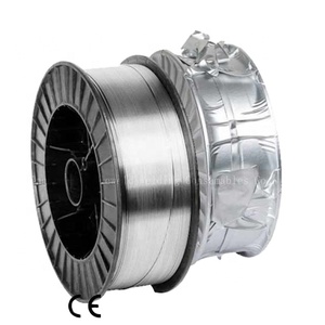 <span class=keywords><strong>Alambre</strong></span> de soldadura de acero al carbono con fundente E71T-GS 0.8/0.9/1.0/1.2/1.6/2.0mm <span class=keywords><strong>sin</strong></span> <span class=keywords><strong>gas</strong></span> <span class=keywords><strong>para</strong></span> soldadura MIG de acero OEM ODM - Product Image 1