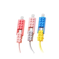 Kabel Data Silikon 4-in-1 Pengisian Cepat, Penjualan Terbaik Langsung dari Pabrik, Ekspor Internasional, Kompatibel untuk Android