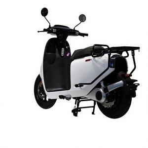 Motocicleta Eléctrica para Entrega de Última Milla, 5500W, 92km/h, 73V, 58Ah, Scooter Logístico con Motor de Litio, Alcance de 120-150KM, 3-6 Horas de Autonomía - Product Image 3