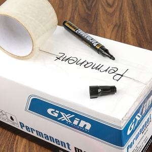 Gxin G-113 China Fornecimento por atacado de fábrica Preço competitivo caneta marcador permanente à prova d'água para colorir - Product Image 5
