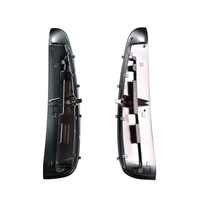 Fourniture d'usine garde-boue évent corps mise à niveau entourant kit Automobile pièces décoratives pour Porsche Panamera 971.2 2016-2022