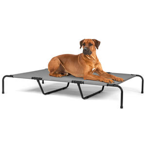 Cama para Perro de 60 x 37 x 9 Pulgadas, Colchoneta Premium para Mascotas, Rectangular, Estilo Moderno, Comodidad para Perros en Todas las Estaciones - Product Image 1