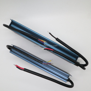 36W 60W 100W 150W 200W 300W 400W 500W dẫn lái xe mỏng IP67 AC110V 220V biến áp không thấm nước 24V chuyển đổi dẫn cung cấp điện 12V - Product Image 4