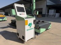 Centre de traitement automatique de portes d'armoires et de meubles intelligents, machine de fraisage CNC ATC pour le travail du bois, équipement de sculpture sur bois automatique
