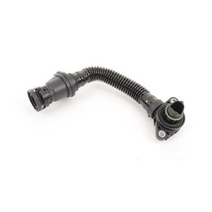 Tuyau de reniflard de carter 11157843150 pour <span class=keywords><strong>BMW</strong></span> Série 5 (F10) 2011-2016 <span class=keywords><strong>BMW</strong></span> Série 6 <span class=keywords><strong>Cabriolet</strong></span> (F12) 2012-2018 - Product Image 1