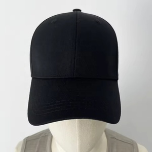 Sombrero Faraday Blindaje de ondas electromagnéticas Forro de tela de fibra plateada Gorra de béisbol negra para textiles de radiación RF EMF Cuero - Product Image 4