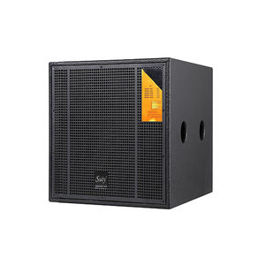 Profesional <span class=keywords><strong>Ds118</strong></span> solo 18 pulgadas bajo pasivo altavoz subwoofer SISTEMA DE Audio Night Club altavoz puesta en escena - Product Image 1