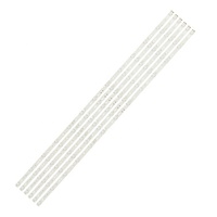 Rétroéclairage LED ES-830 LGL55613-3528HD-100 pour téléviseur SCEP TRE 55'' Barre LED 13LED 6PC