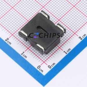 Inducteur de puissance PD0120.113NLT SMD (Inductance : 12,2 µH) (Précision : 10 % Courant nominal : 7,6 A) - Product Image 2