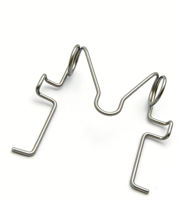 152261 Jiumail Silver - Plaquettes de frein de haute qualité, ressort de frein arrière, goupille de retenue, clips automobiles, attaches automobiles, OE 4784830300