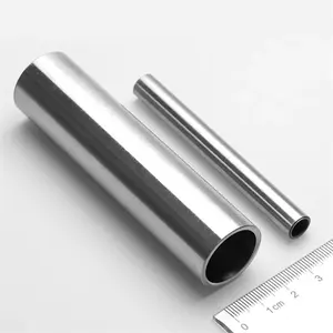 1.4462 SCH 10S 201 304 316 304L 316 L Stainless /Welded/Seamless Steel Pipe