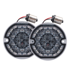 Système d'éclairage de <span class=keywords><strong>moto</strong></span> pour <span class=keywords><strong>Harley</strong></span> <span class=keywords><strong>clignotant</strong></span> ambre <span class=keywords><strong>clignotant</strong></span> lumière vive feu stop pour <span class=keywords><strong>moto</strong></span> <span class=keywords><strong>Harley</strong></span> - Product Image 1