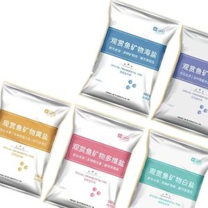 Hoogwaardige Grondstof Sterilisatie Zoutwater Aquariumbenodigdheden Verbeteren De Waterkwaliteit En Verminderen Bacteriën - Product Image 1