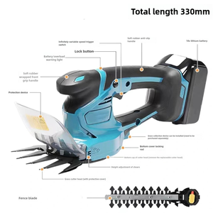 <span class=keywords><strong>Tondeuse</strong></span> <span class=keywords><strong>à</strong></span> <span class=keywords><strong>gazon</strong></span> électrique sans fil <span class=keywords><strong>à</strong></span> <span class=keywords><strong>batterie</strong></span> au lithium 21V de qualité industrielle YL-01, prix direct usine - Product Image 6