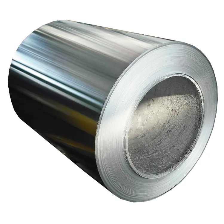 Bobina de aluminio de color PVDF bobina de aluminio en relieve de diamante bobina de aluminio Foshan Guangdong