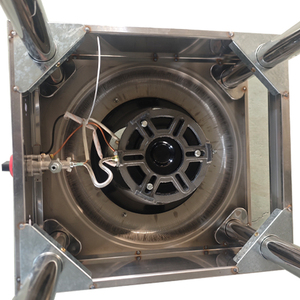 Cuisinière à gaz extérieure haute qualité à 15 brûleurs, à faible pression, avec protection anti-extinction de <span class=keywords><strong>flamme</strong></span> pour cuisson en wok - Product Image 6