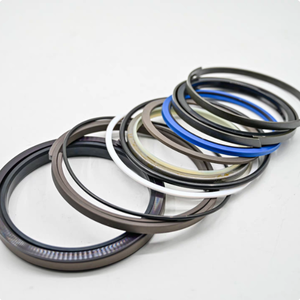 พร้อมจัดส่งสำหรับ Volvo 55B 60C 140 200 210 B240 290B 360B 460B 480B ชุดซ่อมซีลน้ำมันแขนขนาดใหญ่ กลาง เล็ก จากโรงงานโดยตรง S - Product Image 4