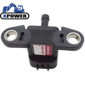 Capteur de pression de suralimentation 6217-81-9240 6217-81-9210 MK369080 MK369081 079800-5590 pour 4HK1 6HK1 J05 J08 8M20 8M21 8M22 ZX200-3 - Product Image 1