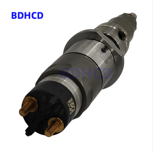 Iniettore di Carburante Common Rail Diesel 3976372, Parti di Motori Auto, Componenti Meccanici 5263262 0445120231 per Cummins - Product Image 3