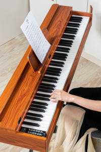 Musique 88 touches marteau action piano clavier musical orgue électronique synthétiseur teclados oriental chinois boîte piano à vendre - Product Image 5