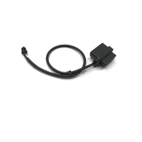 Module de passerelle de sécurité 16 broches, câble connecteur OBD2 mâle-femelle pour RAM Pickup C-ummins 2018-2021